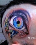 ͷ��ŷ��3D��ɫ�۾�����ͼ��