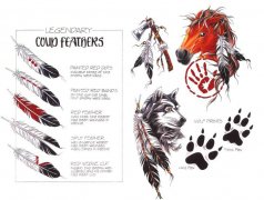 ��ë����ͷ����ӡ����ͼ��ͼƬ�ϼ�