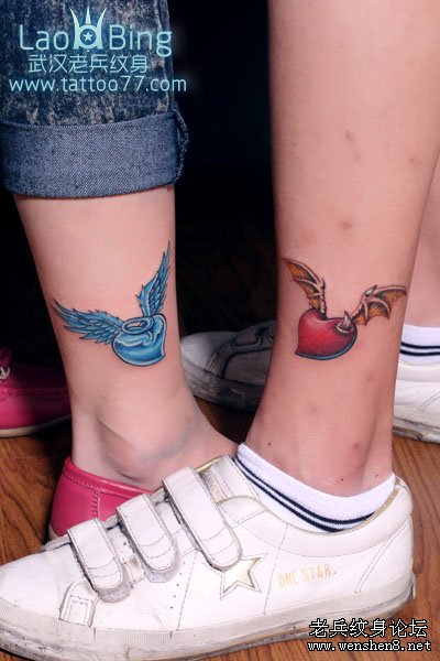 武汉纹身武汉纹身店给想纹身的情侣朋友的一些建议