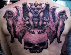 人רҵ꣺󱳹tattooͼȫ