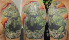 人רҵ꣺һǳTATTOOͼƬ