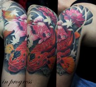 人רҵ꣺һܲTATTOOͼƬ