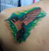 �人��������꣺һ���Ư����С��������TATTOO��ͼƬ