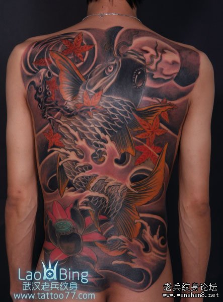 了解泰国纹身的神秘宗教意义