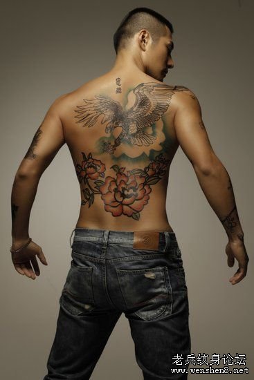 从《水浒传》的说纹身(图文)