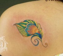 һ��Ů���米��ɫ��ë����ͼ��