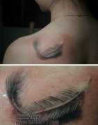 Ů���米ʱ�о�������ë����ͼ��