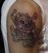 һ��а���ŷ��С��ħ����ͼ��