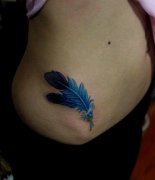 ��Ů����Ư���Ĳ�ɫ��ë����ͼ��