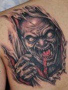 ���������׺���˺Ƥ��ħ����ͼ��