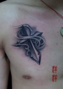 �ز�һ���Ư����ʮ�ּ�����ͼ��