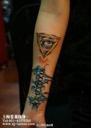 �ֱ۾���ʱ�е��ϵ�֮������ͼ��