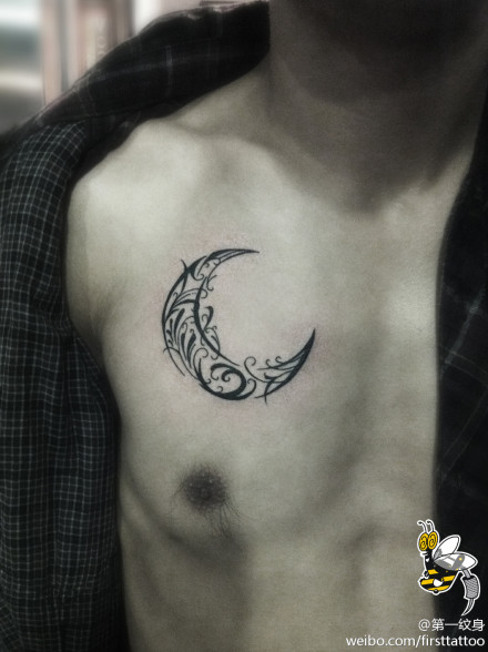 男手腕图腾纹身内容图片分享