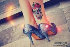 �Ƽ�һ��ŷ����ɫ��ͷ����ͼ��