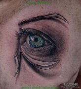 �ؿ�һ��ܿ�дʵ���۾�����ͼ��