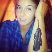 �Ƽ�һ����ŮС����ë����ͼ��