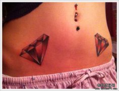 ����һ����ŮС����ʯ����ͼ��