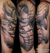 �ֱ۳���ʱ�е�ŷ��3D����ͼ��