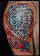 ����һ��ʱ�еĻ�е�������ͼ��