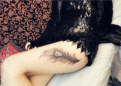 ��Ů�Ȳ�Ψ��ʱ�еĺڻ���ë����ͼ��