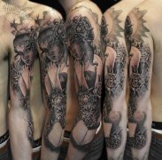 �Ƽ�һ����԰����ĺڻһ�������ͼ��