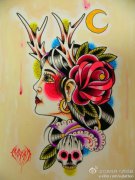 Ư��ʱ�е�ŷ����Ů�����ָ�