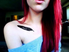 ��Ů����һ�����дʵ��ë����ͼ��