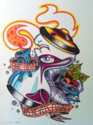 ���������һ��ŷ��ɳ©����ͼ��