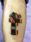 ����һ���ʱ�е�ʮ�ּ���������ͼ��