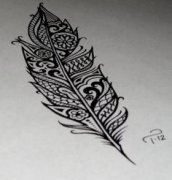 ����һ��ͼ����ë�����ָ�