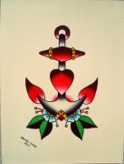 �Ƽ�һ��ʱ�и��ԵĴ�ê����ͼ��