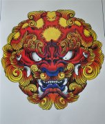 �Ƽ�һ�����ʱ�е���ʨ����ͼ��