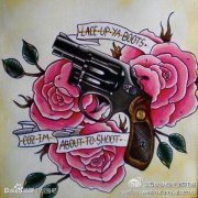 �Ƽ�һ��ʱ�и��Ե�õ�廨��ǹ����ͼ��