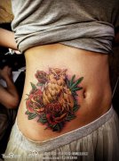 �Ƽ�һ��ʱ�и��Ե�èͷӥõ�廨����ͼ��