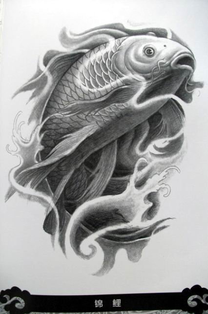 传统纹身图案内容图片分享