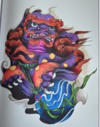 �人�������ṩһ����ʨ�����ָ�ͼ��