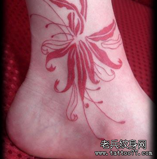 武汉高端纹身店的广告宣传