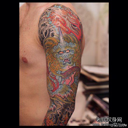 �ֱ�ʨţ����ͼ��