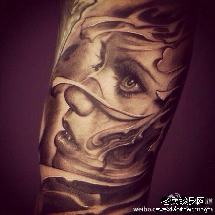 �ֱ�ŮФ������ͼ��