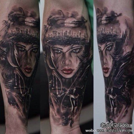 �ֱ�ŮФ������ͼ��