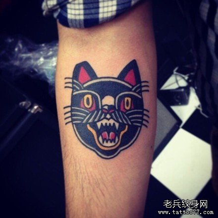 �ֱۺ�è����ͼ��