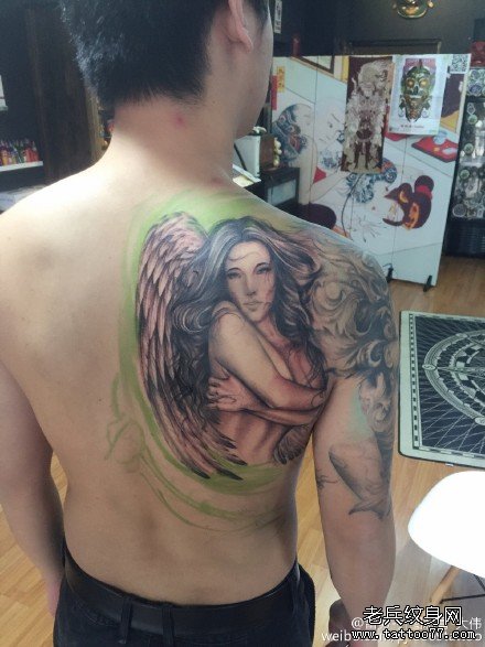 ��Ů��ʹ����ͼ��