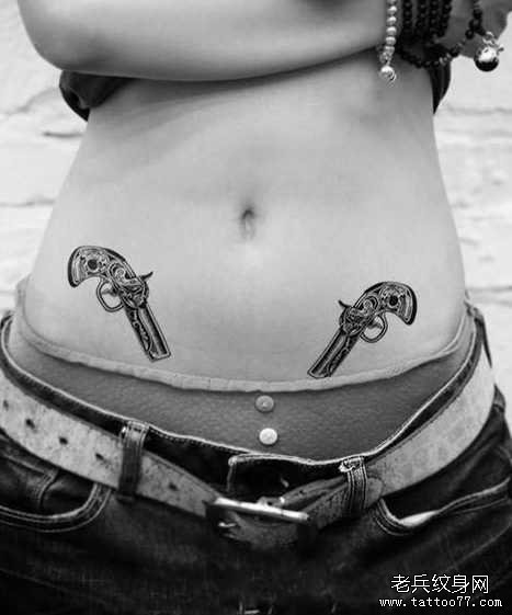 �����ڰ���ǹ����ͼ��