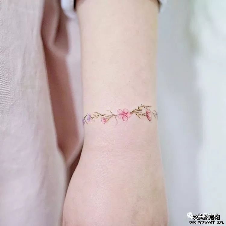 小清新丨藤蔓和花环,实在是捕获了太多人的芳心了啊