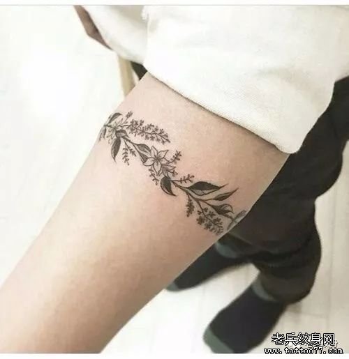 小清新丨藤蔓和花环,实在是捕获了太多人的芳心了啊