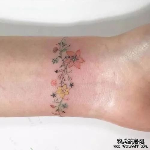 小清新丨藤蔓和花环,实在是捕获了太多人的芳心了啊