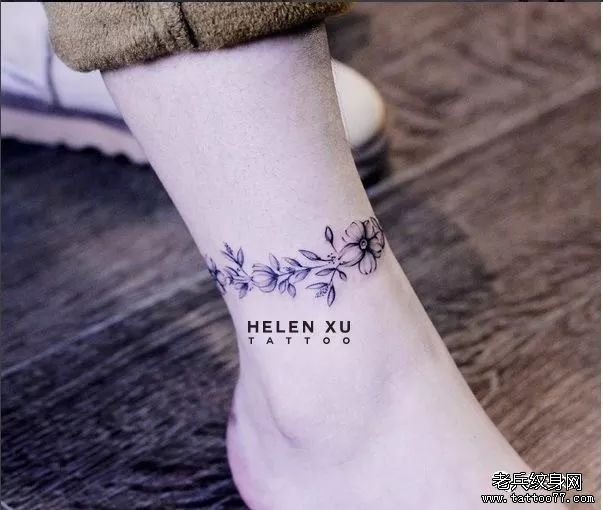 小清新丨藤蔓和花环,实在是捕获了太多人的芳心了啊