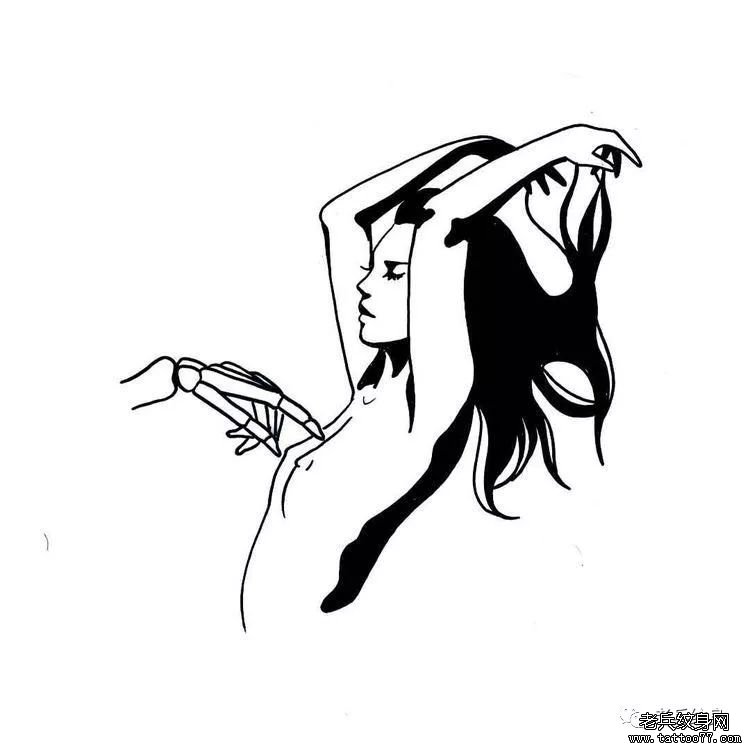 福利丨歪国插画家又来送种子啦,注意接收~~!