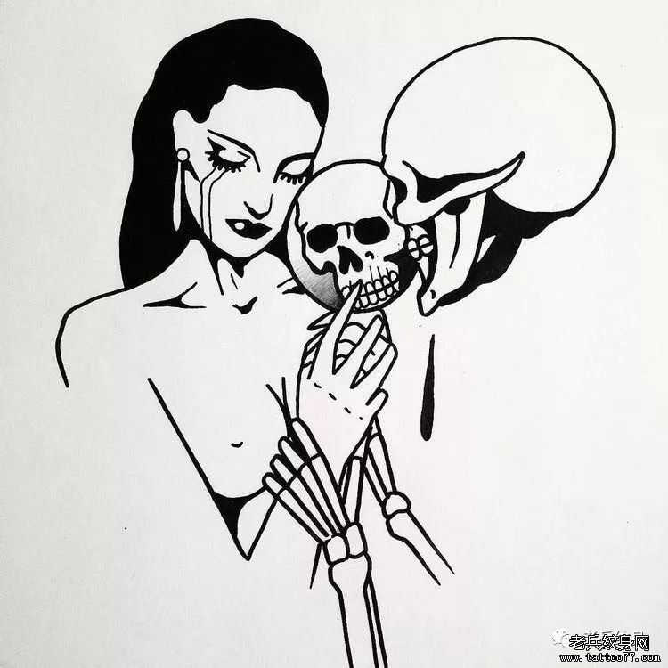 福利丨歪国插画家又来送种子啦,注意接收~~!