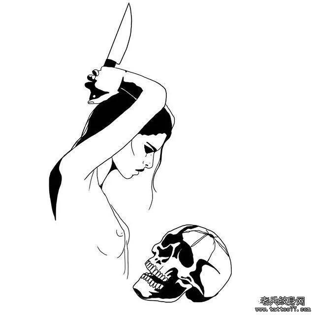 福利丨歪国插画家又来送种子啦,注意接收~~!